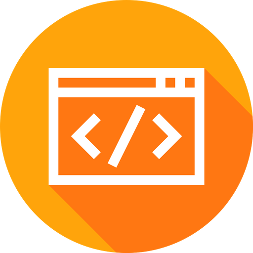 512x512 Window, Code, Coding, Development, Css, Html, Javascript