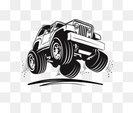 260x220 Jeep Vector Png