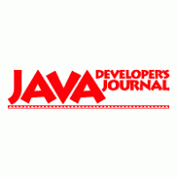 200x200 Java Developer's Journal Brands Of The Download Vector