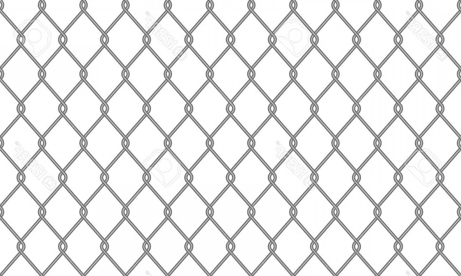 1560x936 Photostock Vector Chain Link Fence Or Wire Mesh Netting Pattern
