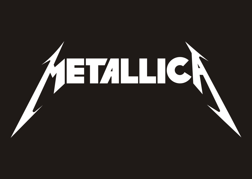 961x682 Logo Metallica Vector Free Logo Vector Download Just Share