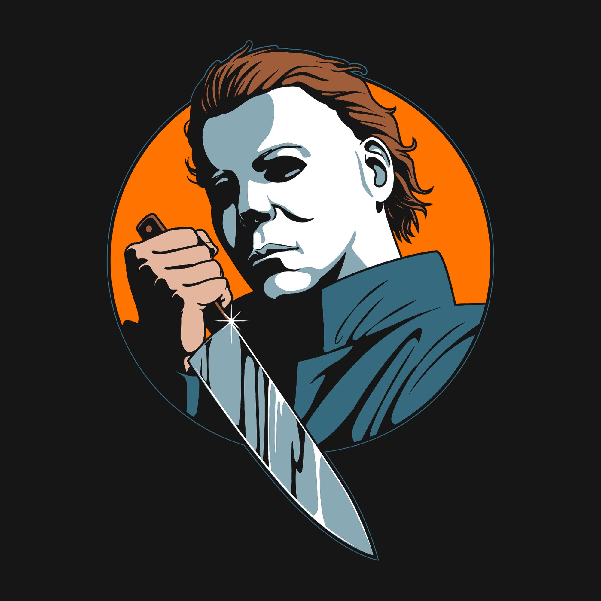2000x2000 Michael Myers Icon