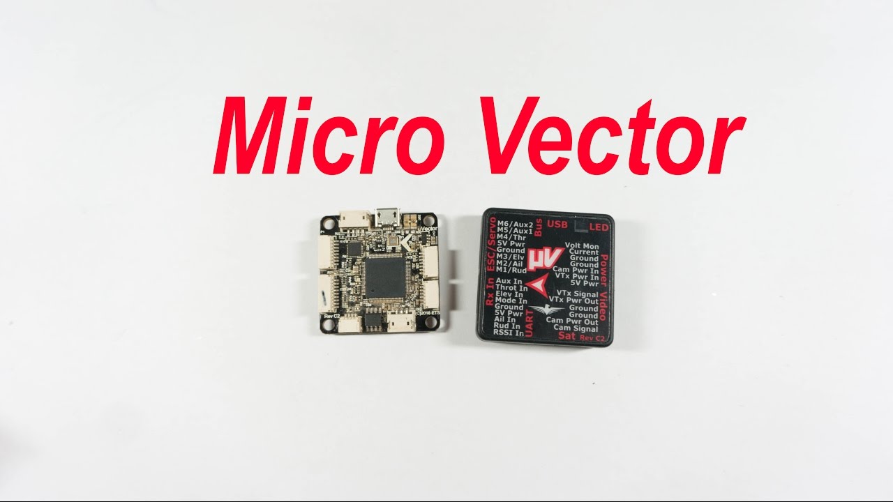 1280x720 Micro Vector Review