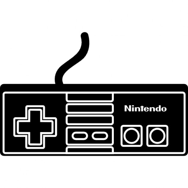 626x626 Nintendo Controller Icon