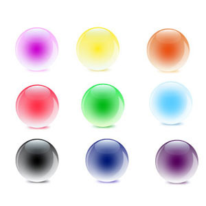 300x300 Vector Glass Orbs Free Vectors Ui Download