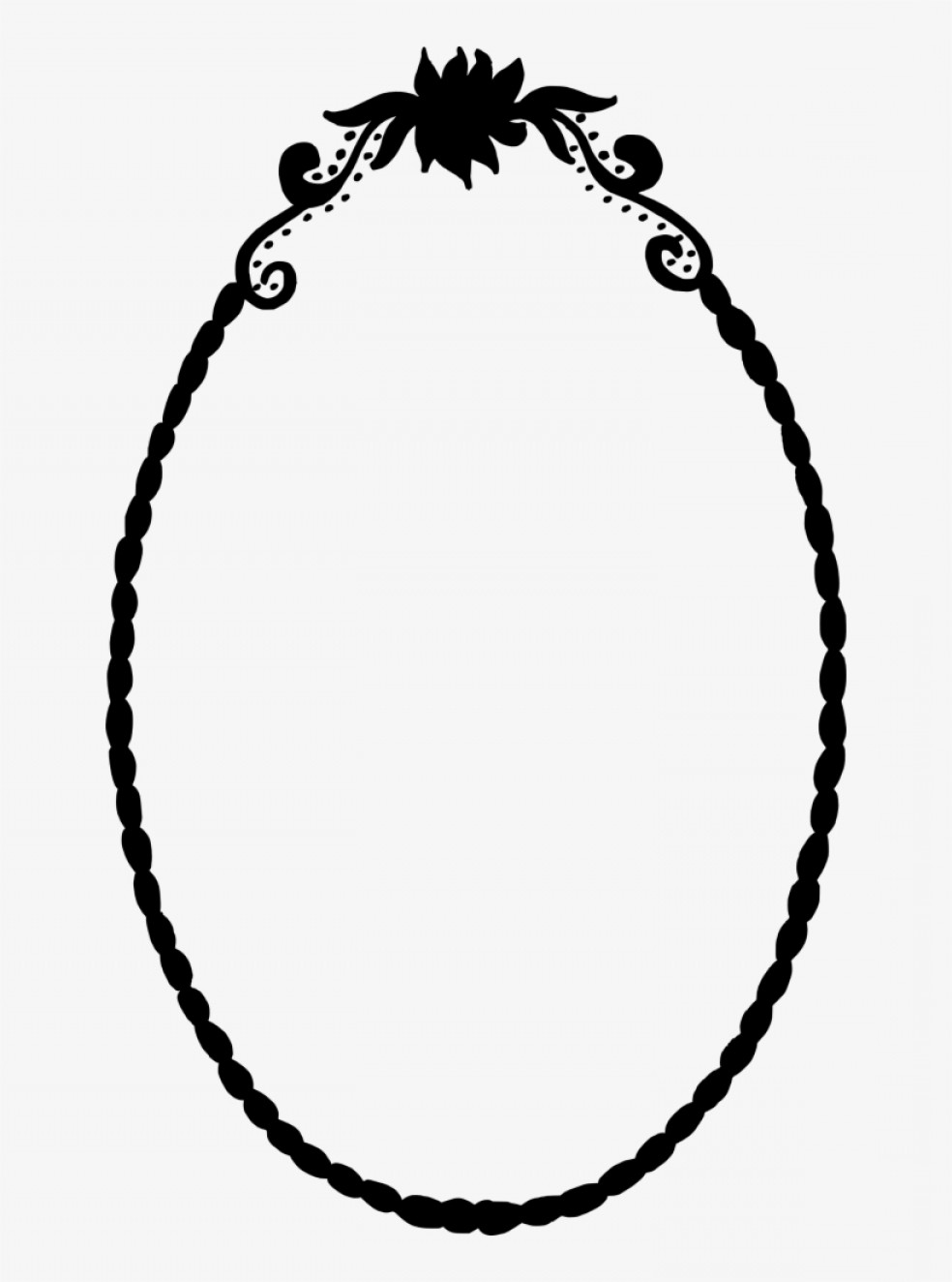 984x1324 Uquyaeqr Vintage Oval Frame Vector Oval Vector Frame Handandbeak