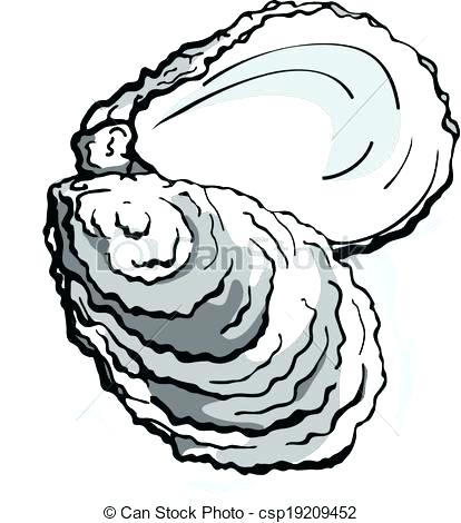 414x470 Oyster Shell Art Azithromycin Club