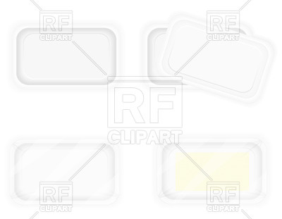 400x311 Plastic Packaging Box