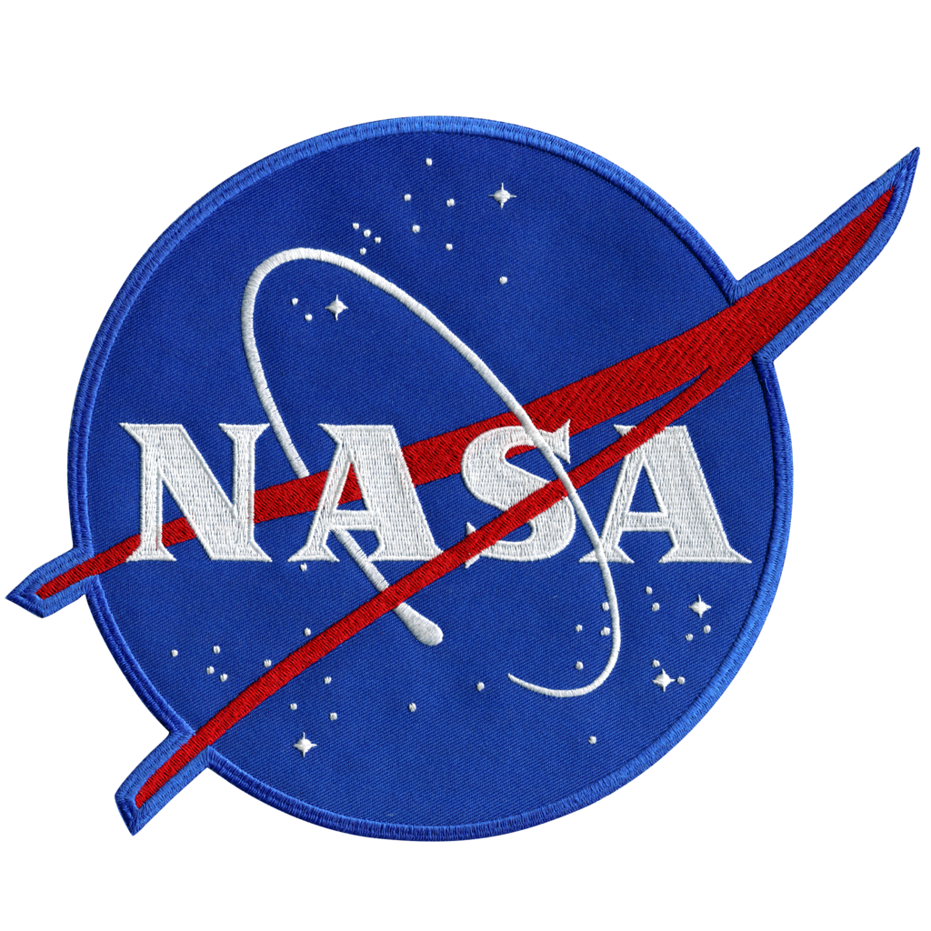 1024x1024 Nasa Vector Back Patch Space Patches