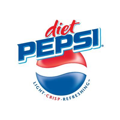 400x400 Diet Pepsi Logo Vector