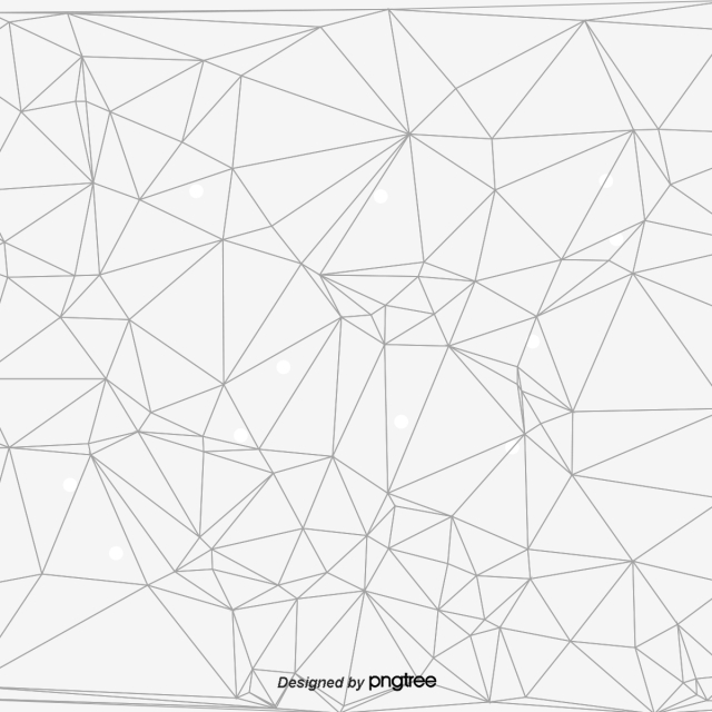 640x640 Vector Polygon Perspective Grid Irregular Grid, Polygon Vector