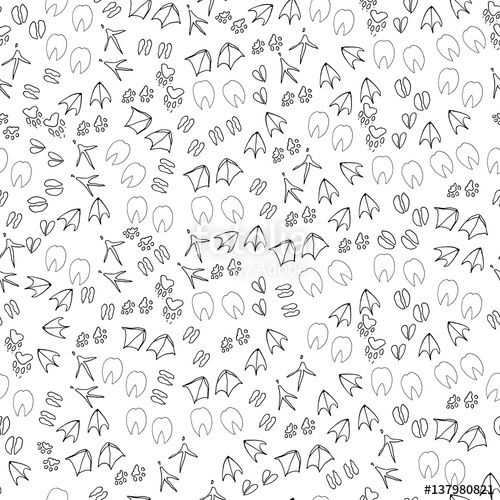 Pet Background Vector