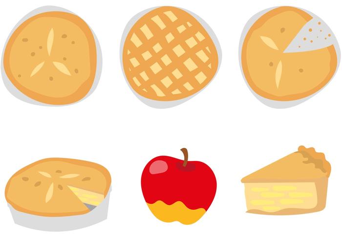 700x490 Delicious Apple Pie Vectors