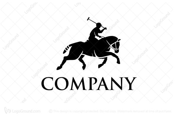 600x400 Exclusive Logo Polo Sport Logo Horse Logos For Sale