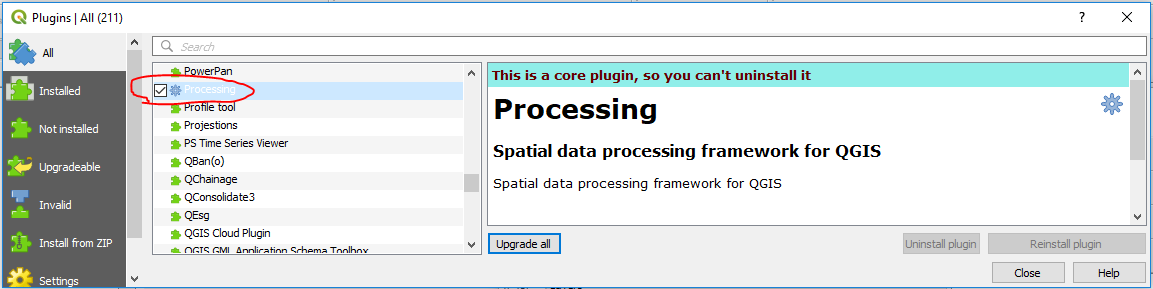1153x289 Qgis On Mac Sierra Not Loading Processing Vector