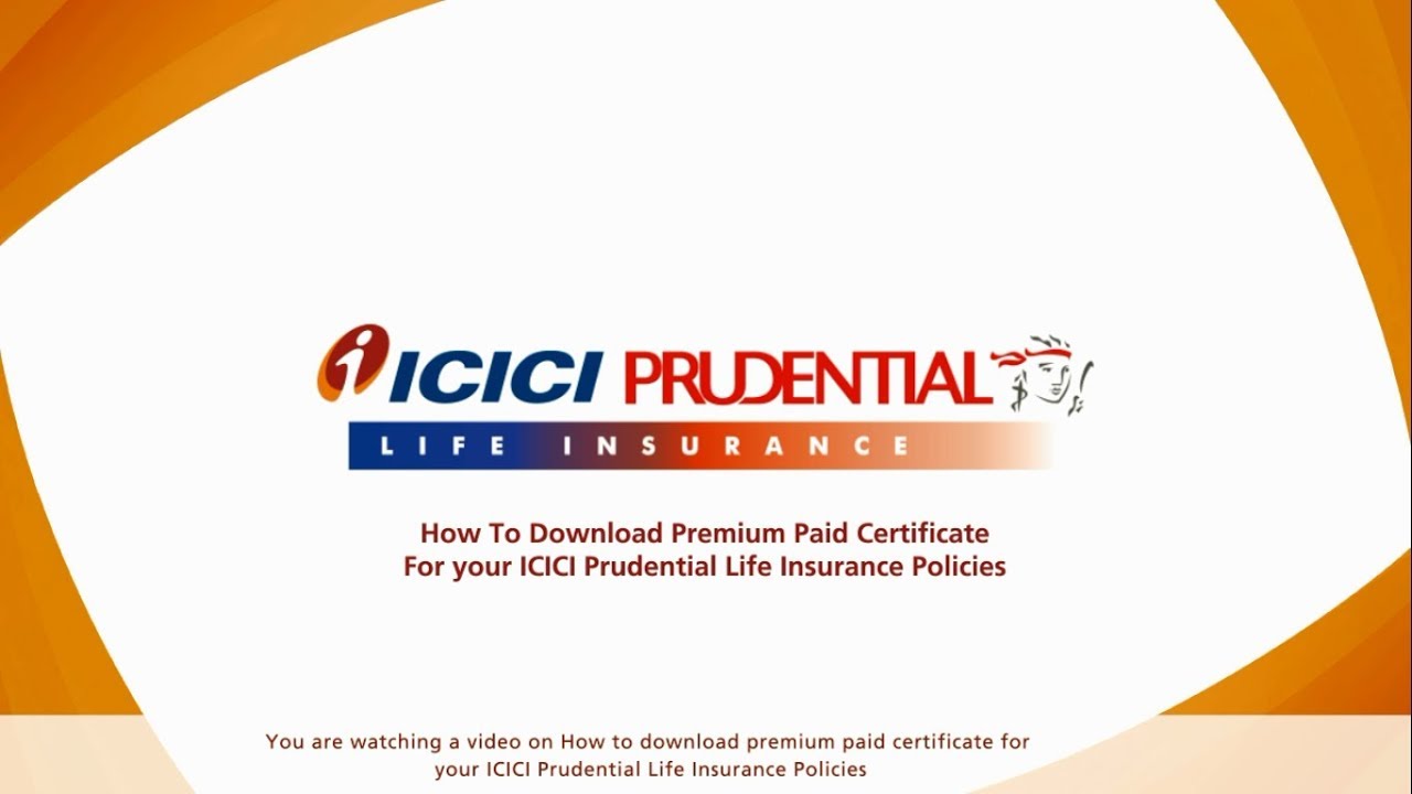 1280x720 Icici Prudential Logo