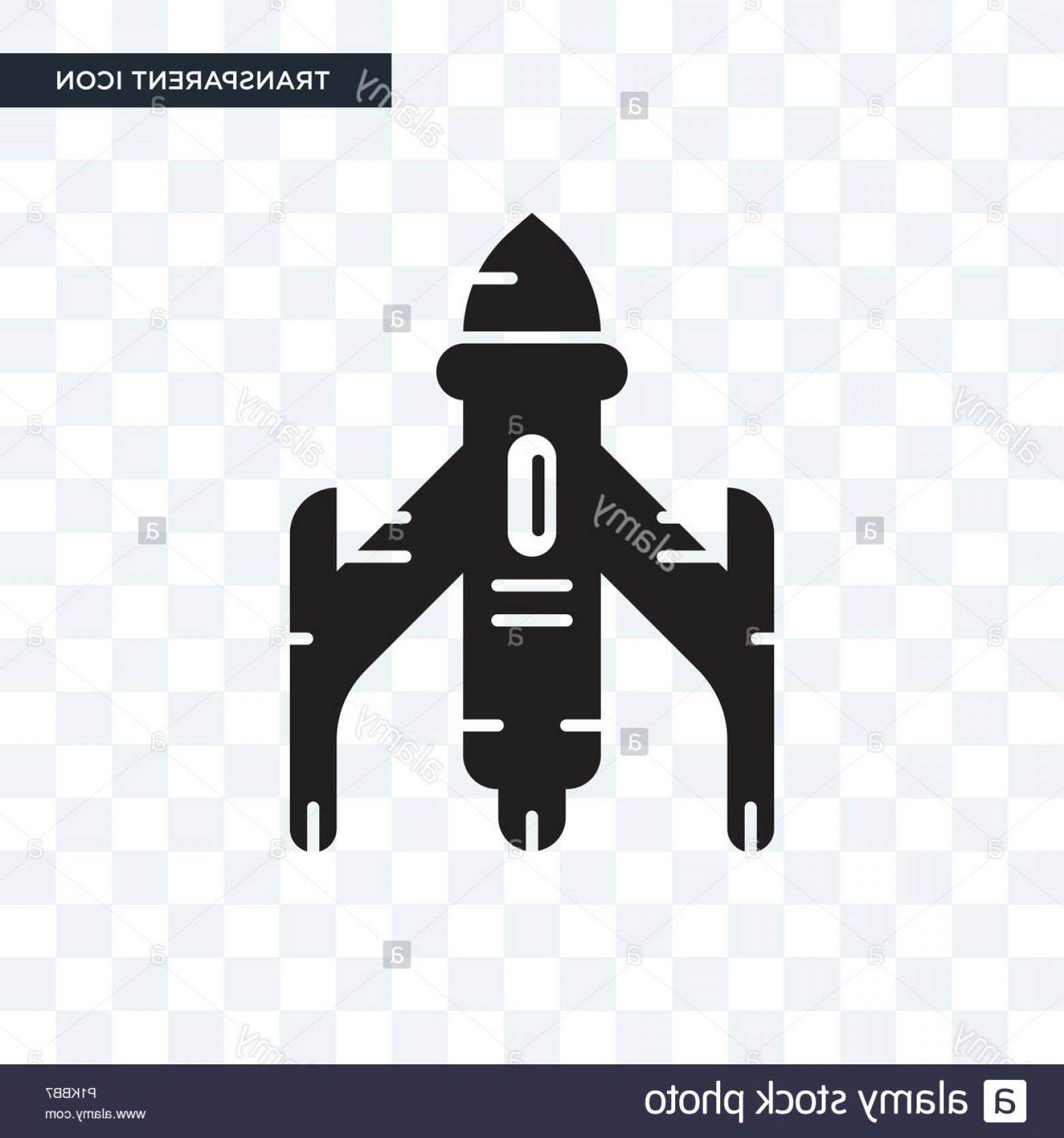 1560x1668 Rocket Vector Icon Isolated On Transparent Background Rocket Logo