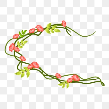 360x360 Rose Vine Png, Vector, And Clipart With Transparent