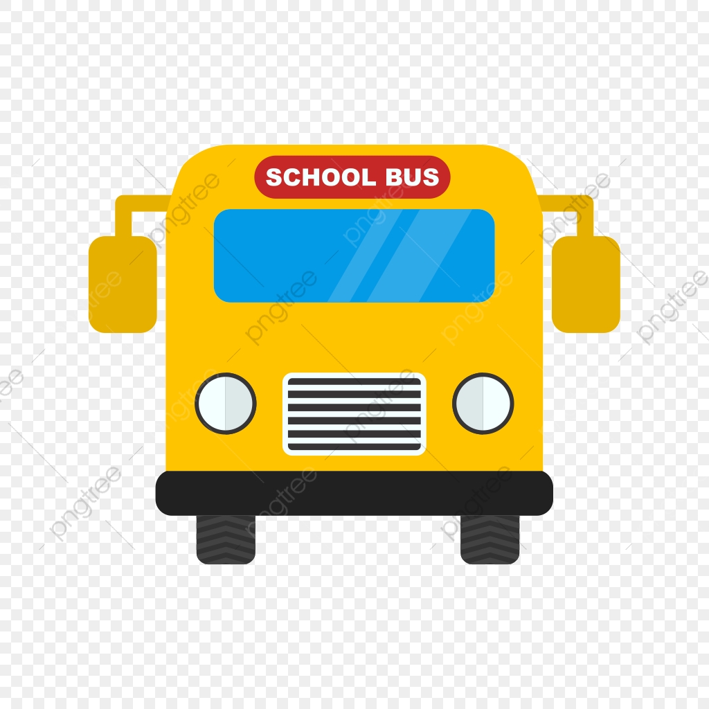 1024x1024 School Bus Vector Icon, School Icon, Bus Icon, Schoolbus Icon Png