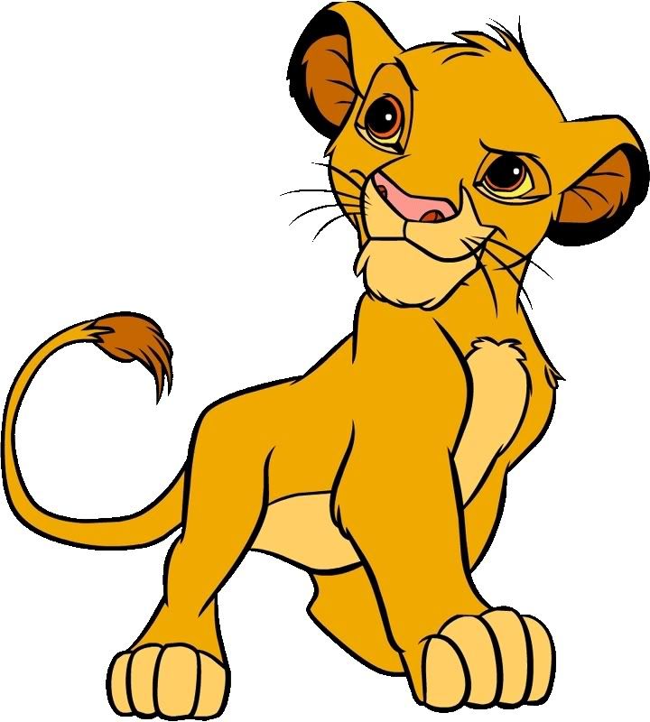 Simba Vector