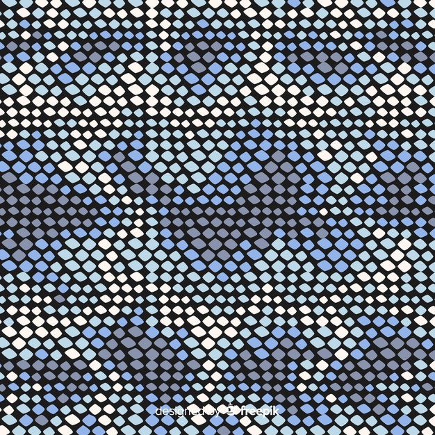 626x626 Snake Skin Pattern Background Vector Free Download