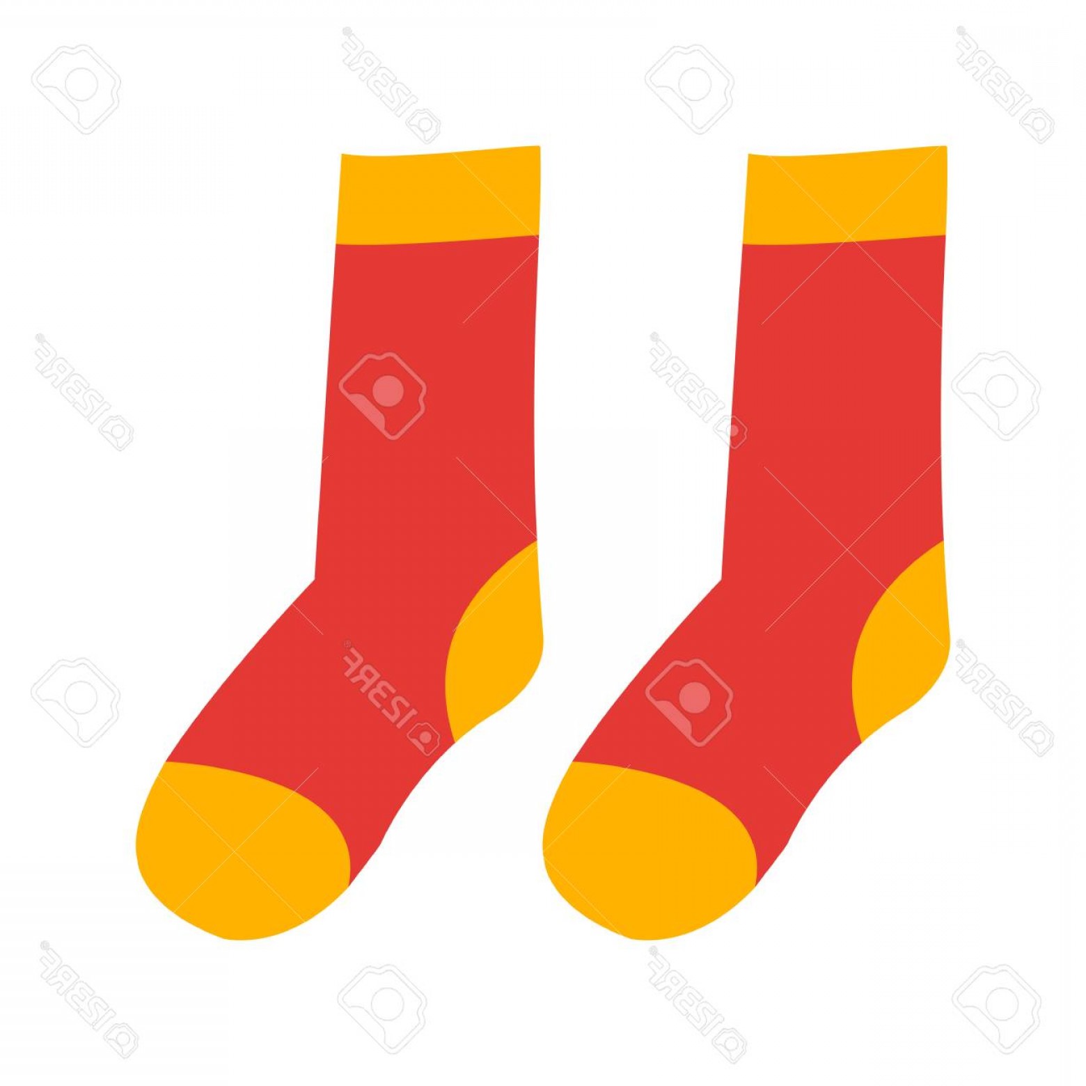 1560x1560 Socks Vector Wallkeeper