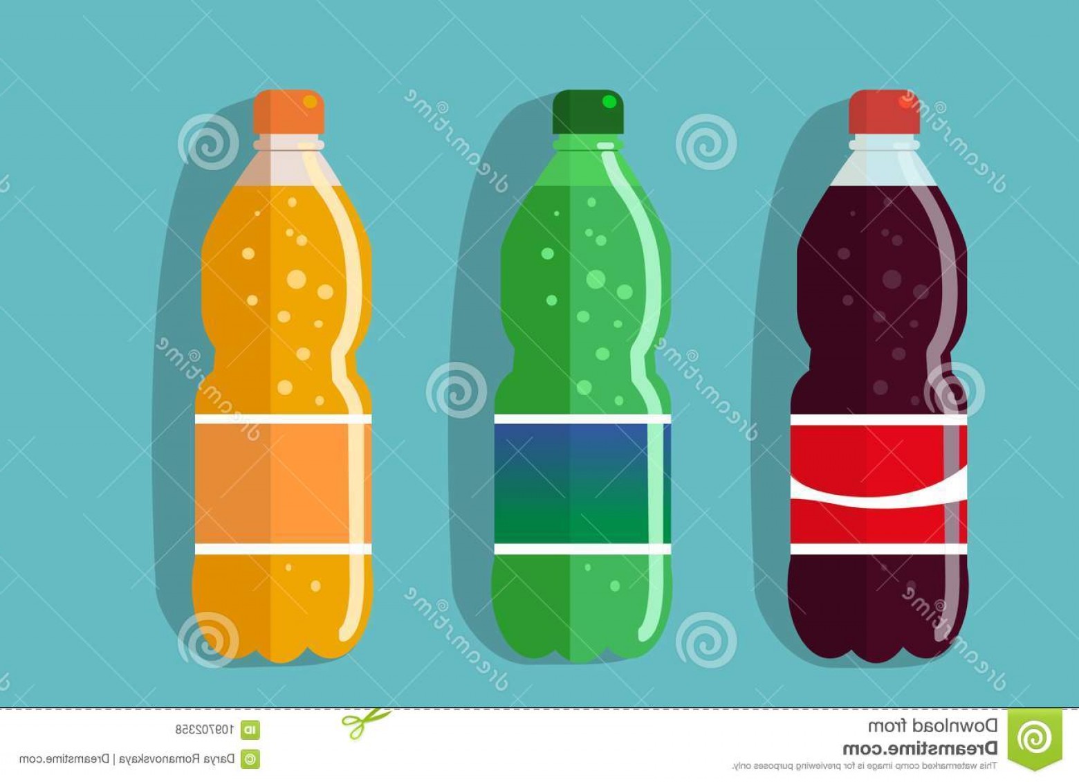 1560x1130 Set Pictures Plastic Bottle Coca Cola Sprite Fantasy Orange Soda