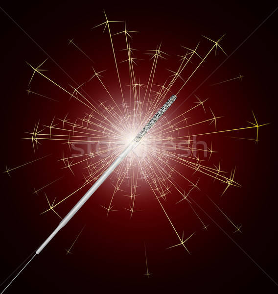 568x600 Sparkler Stock Vectors, Illustrations And Cliparts
