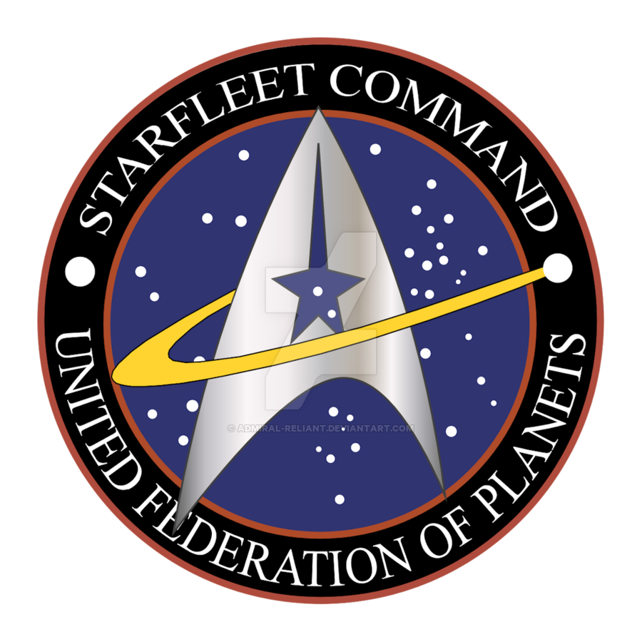 900x900 Starfleet Command Logo