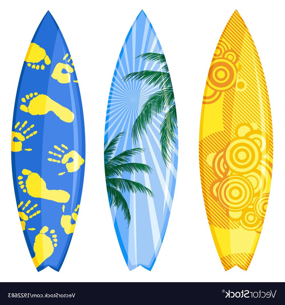 1000x1069 Best Surfboard Vector Library Free Vector Art, Images, Graphics