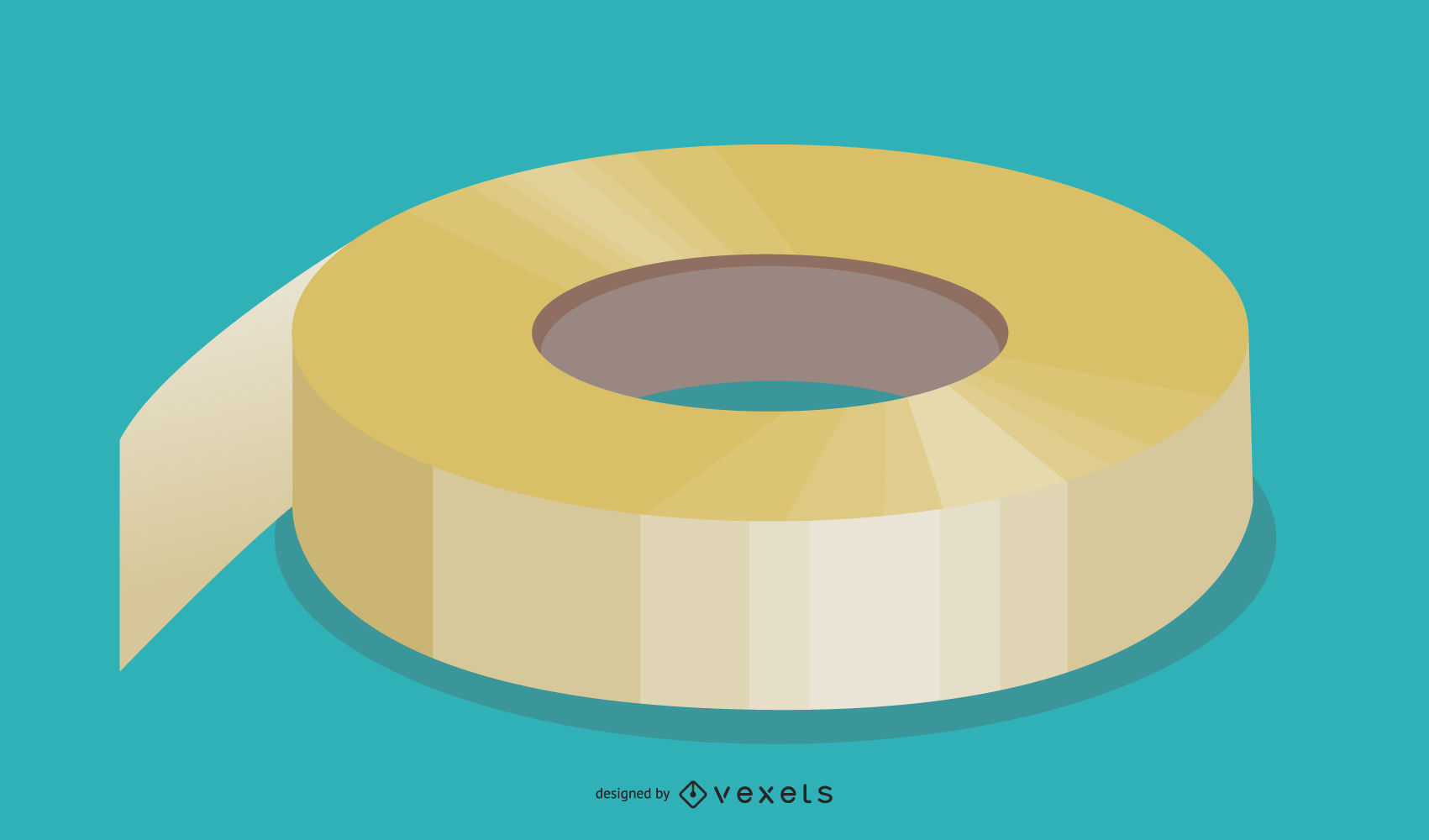 1701x1000 Tape Vector Pack