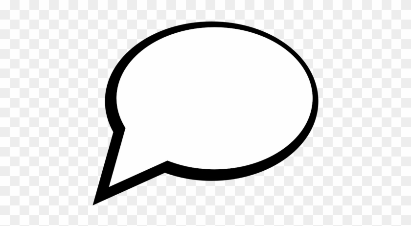 840x462 Comic Talk Bubble Vector Clip Art