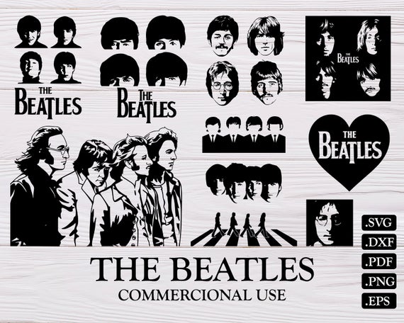570x456 The Beatles Beatles The Beatles Music The Etsy