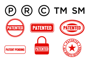 286x200 Trademark Free Vector Art