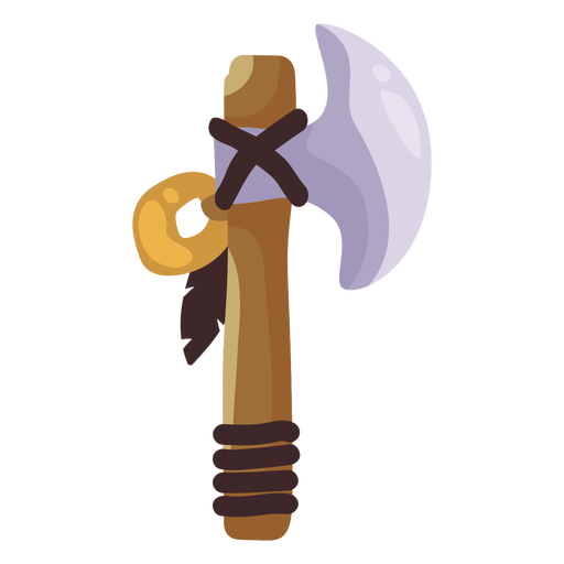 512x512 Native American Tomahawk