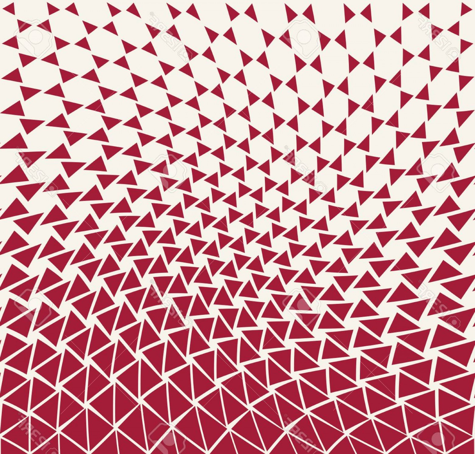 1560x1491 Photostock Vector Geometric Gradient Triangle Pattern Background