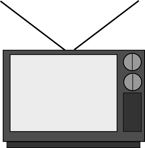 581x592 Clipart Tv Vector Clip For Free Download And Use Images