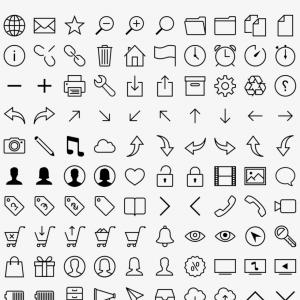 300x300 Ui Menu And User Interface Navigation Icons Vector Soidergi