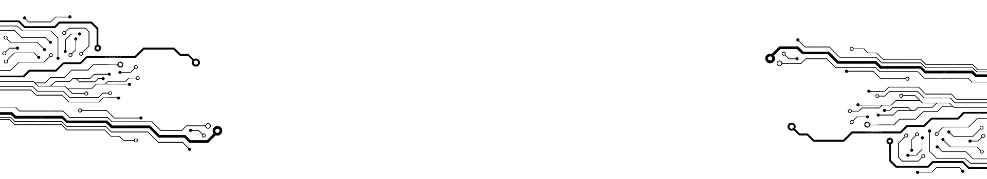 1920x350 Circuit Board Pattern Abstract Technology Circuit Board Vector