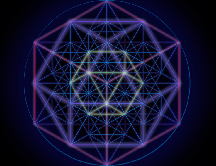 737x568 The Vector Equilibrium Vector Equilibrium