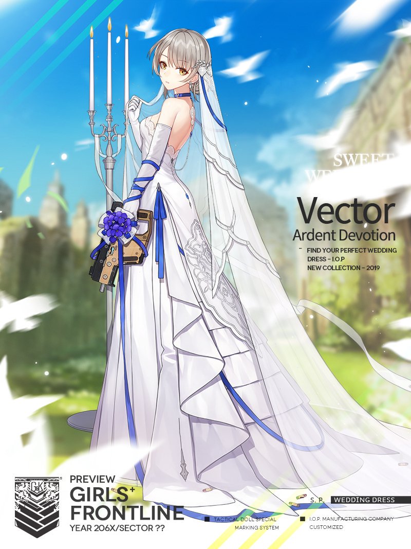 800x1067 Girls' Frontline En Official On Twitter Here Is The Preview