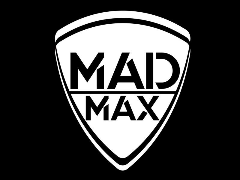 800x600 Mad Max Logo