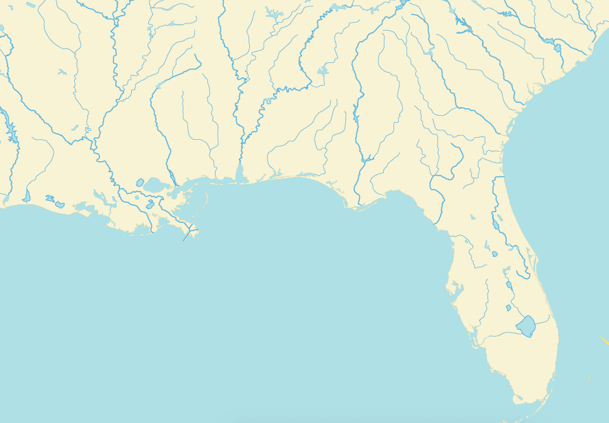 887x617 Usa Vector Map