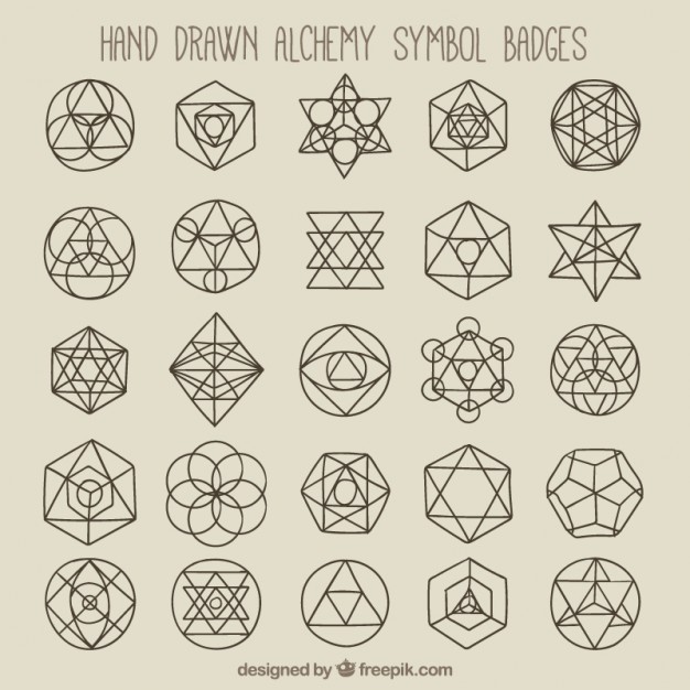 626x626 Sacred Geometry Vectors, Photos And Free Download