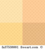 180x195 Free Waffle Pattern Art Prints And Wall Artwork Freeart