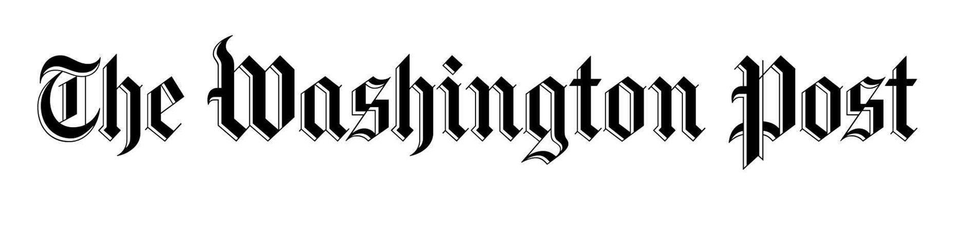 1885x439 The Washington Post Logo