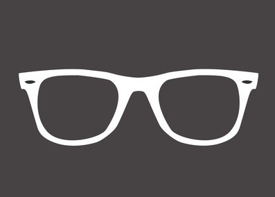 397x284 Free White Wayfarer Sunglasses