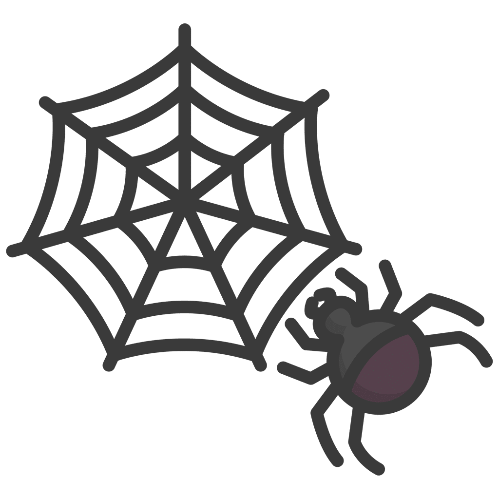 1024x1024 Spider Web Vector Icon Download Premium Website Icons