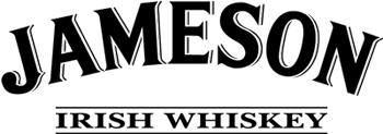 350x123 Jameson Logo My Favorite Funky Brands Whiskey Logo, Logos