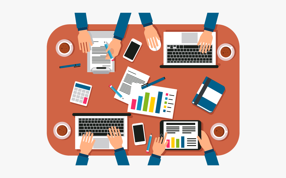 920x572 Working Together Vector